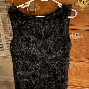 Samuji, Metallic Flapper Dress, Size 40 (European), NWT